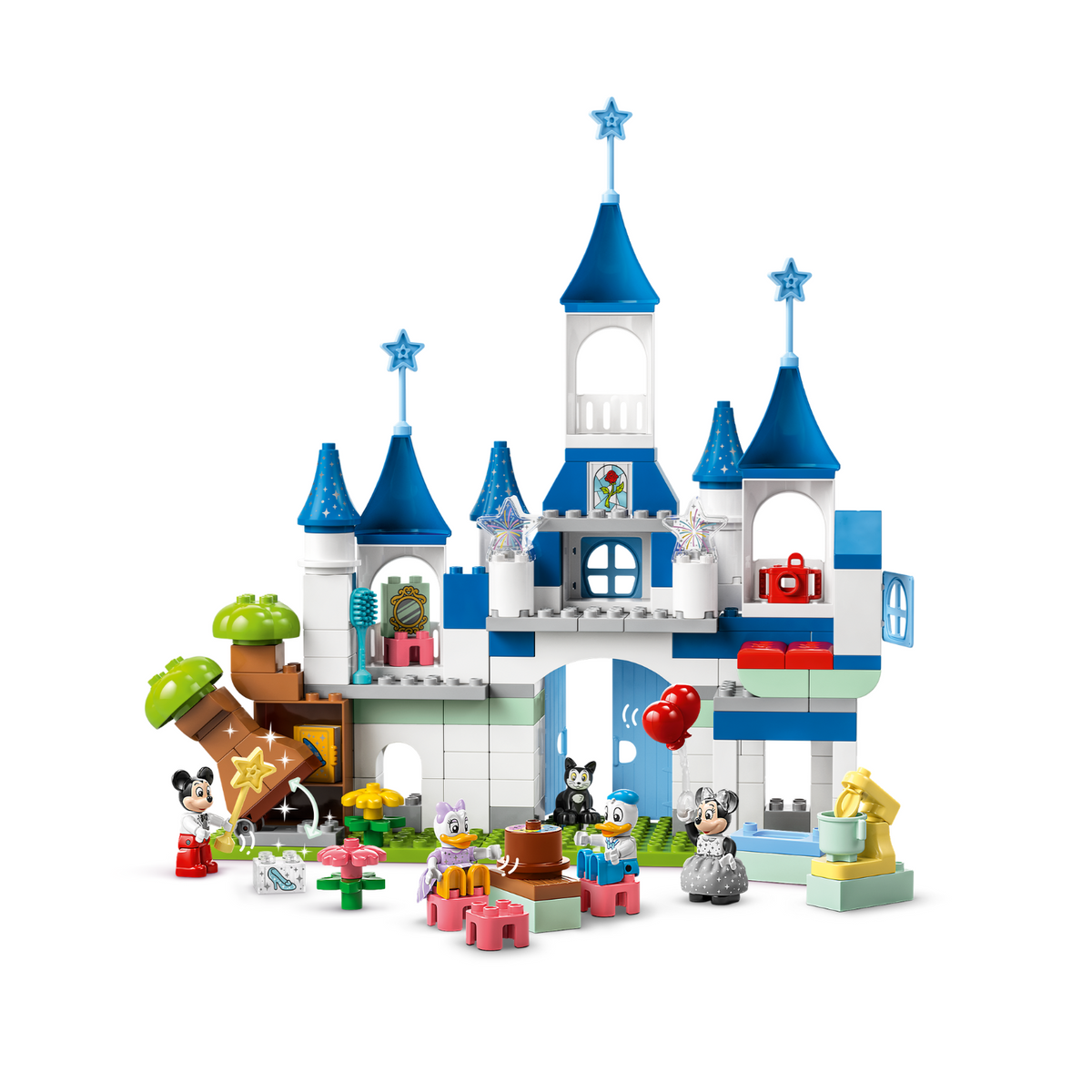 LEGO? DUPLO? | Disney 3in1 Magic Castle