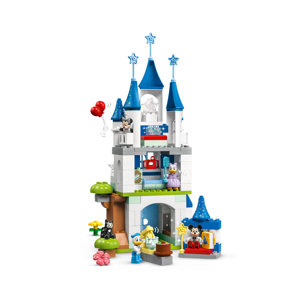 LEGO? DUPLO? | Disney 3in1 Magic Castle