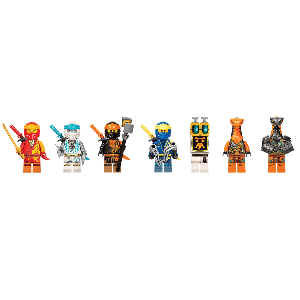 LEGO? NINJAGO? Ninja Ultra Combo Mech