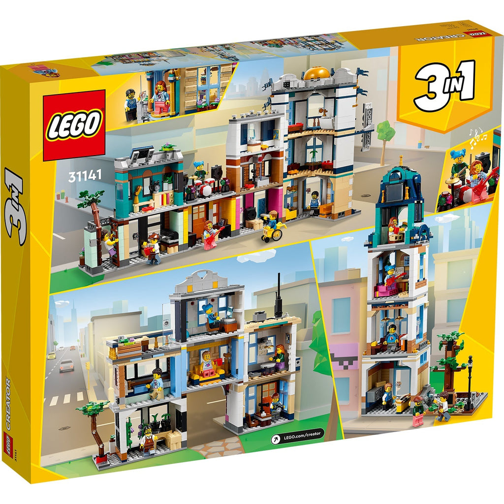 LEGO? Creator 3-in-1 Main Street