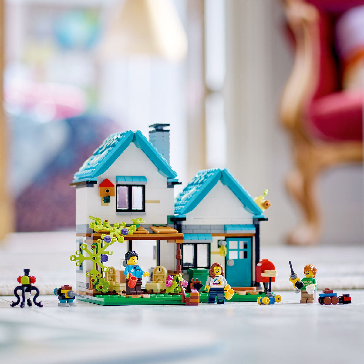 LEGO? Creator 3-in-1 Cozy House