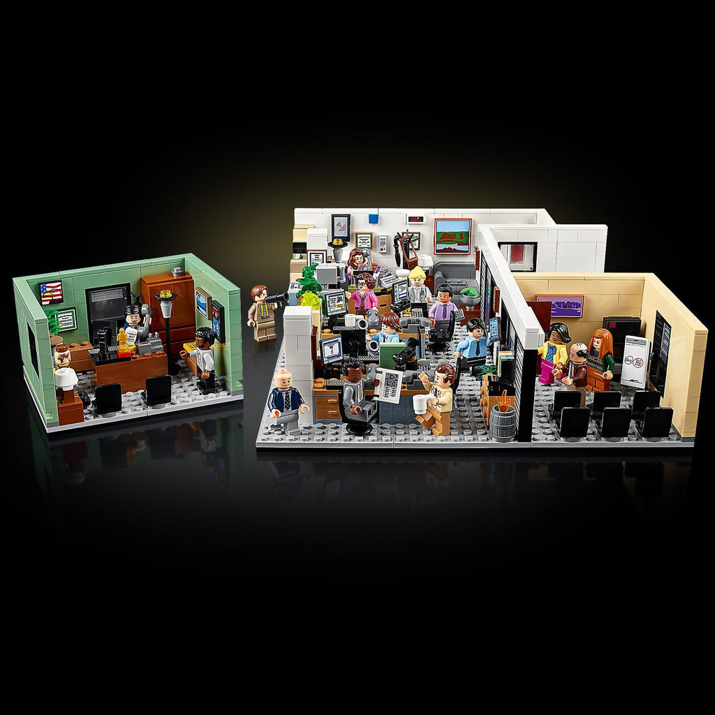 LEGO? Ideas The Office