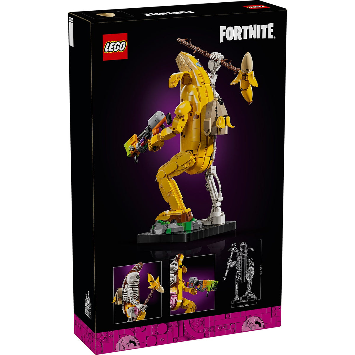 LEGO? Fortnite Peely Bone