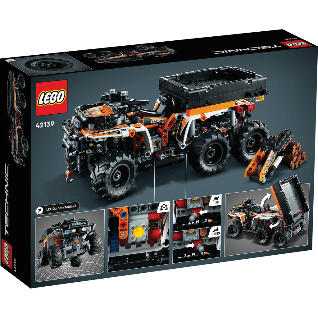 LEGO? Technic All-Terrain Vehicle