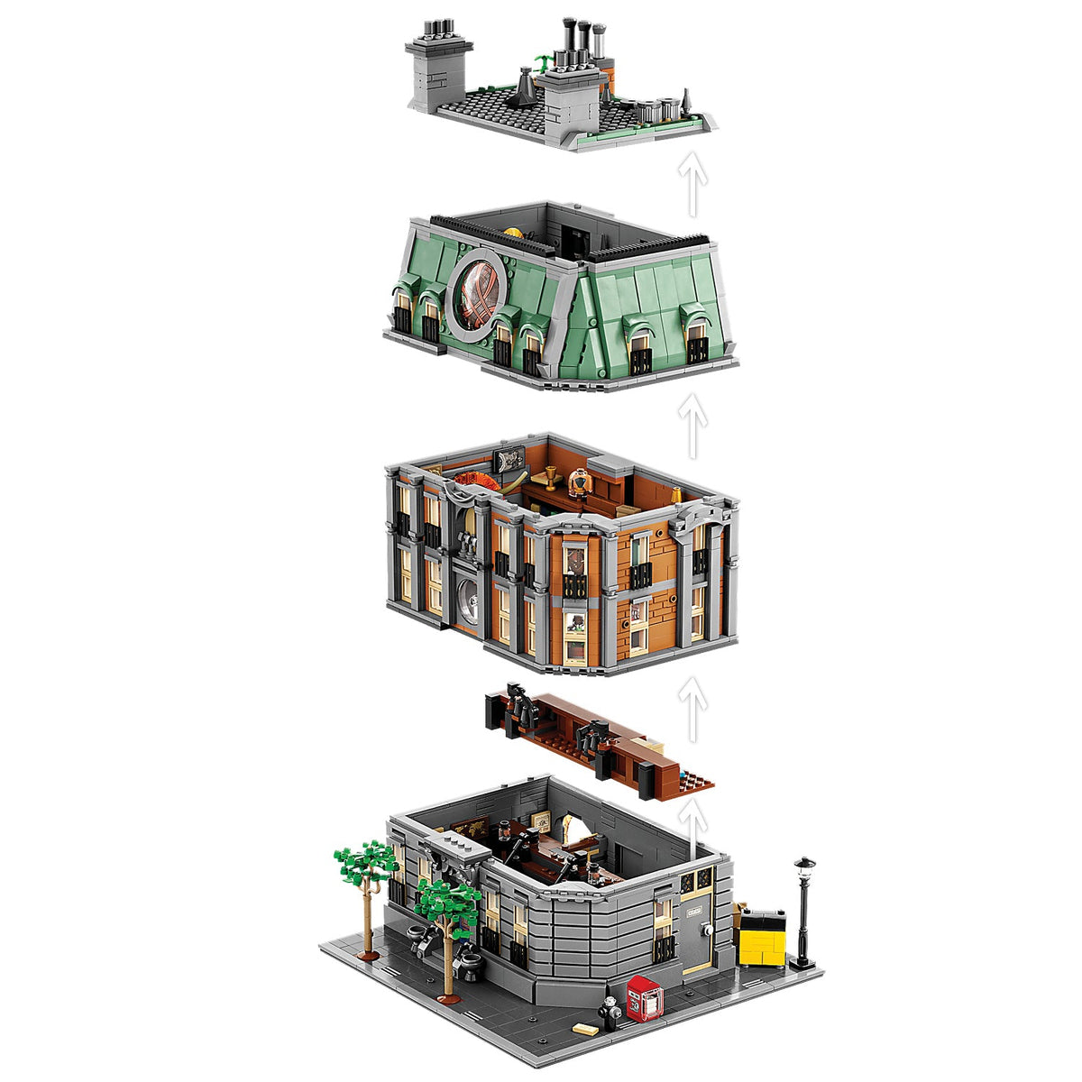 LEGO? Marvel Sanctum Sanctorum