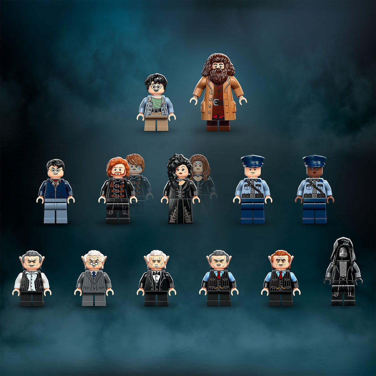 LEGO? Harry Potter? Gringotts? Wizarding Bank - Collectors Edition