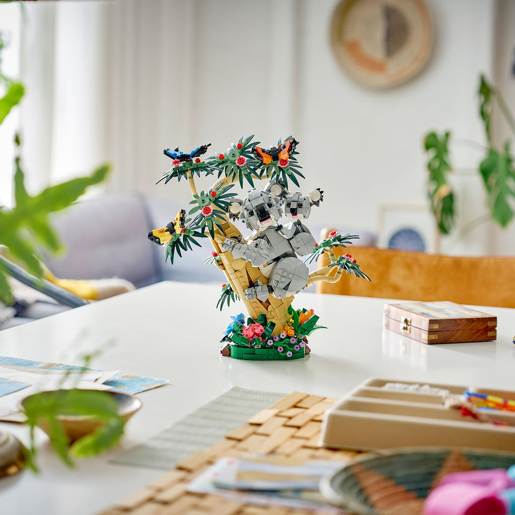 LEGO? Creator Wild Animals: Family of Koalas