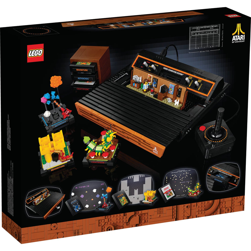 LEGO? Icons Atari? 2600