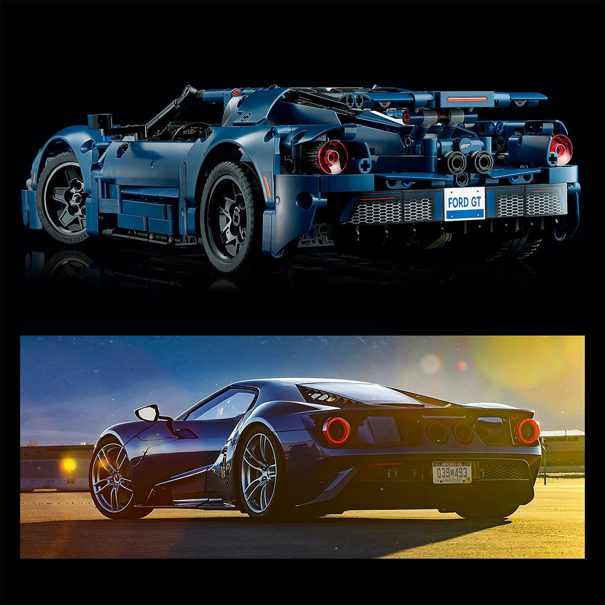 LEGO? Technic 2022 Ford GT
