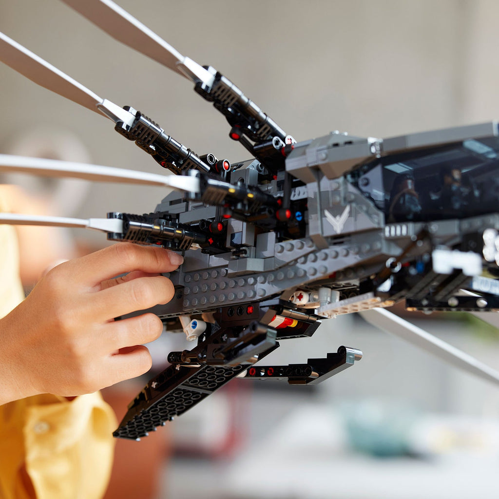 LEGO? Icons Dune Atreides Royal Ornithopter