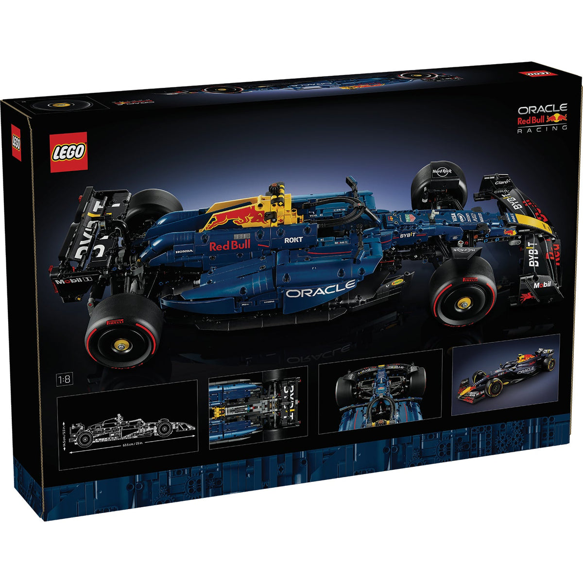 LEGO? Technic - Oracle Red Bull Racing RB20 F1 Car