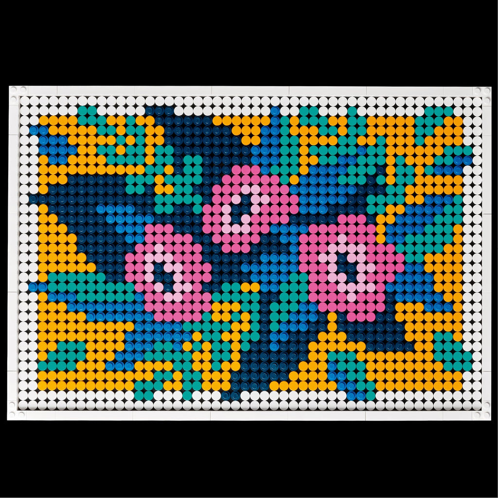 LEGO? Art Floral Art