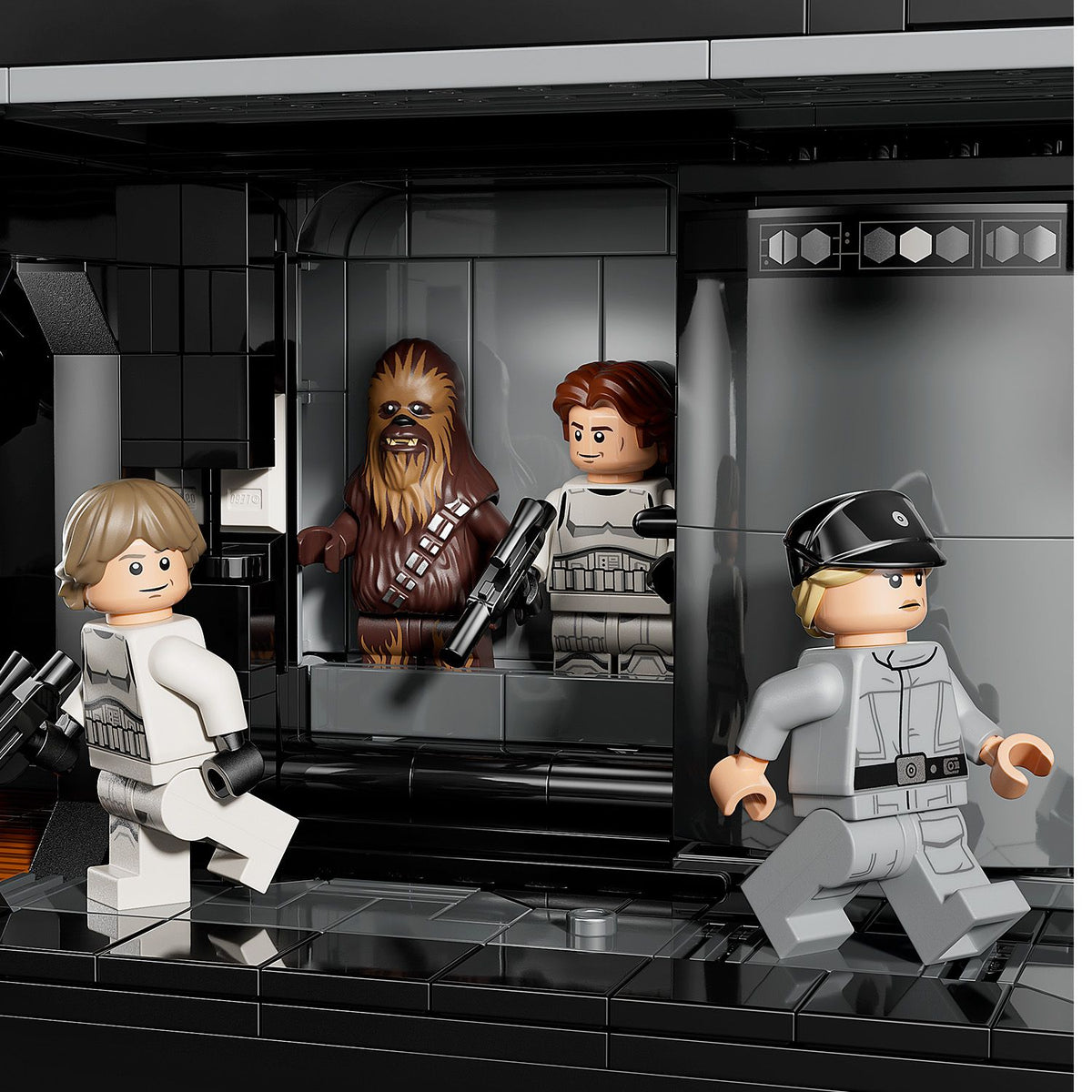 LEGO? Star Wars? Death Star?