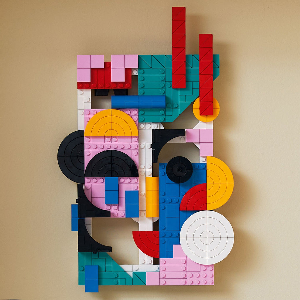 LEGO? Art Modern Art