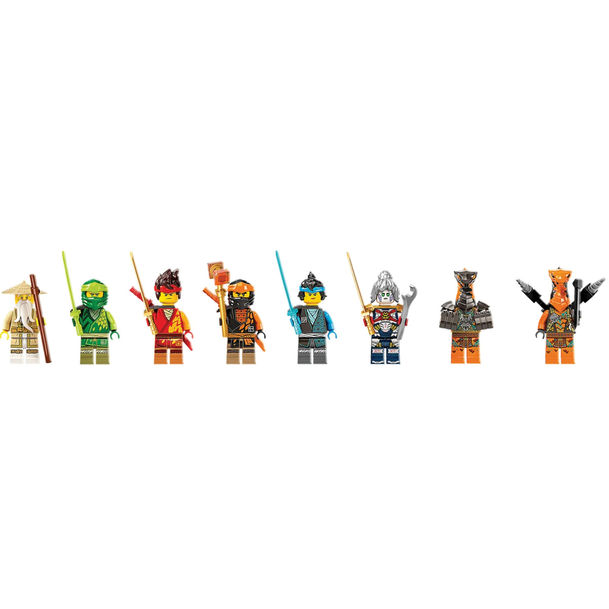 LEGO? NINJAGO? Ninja Dojo Temple