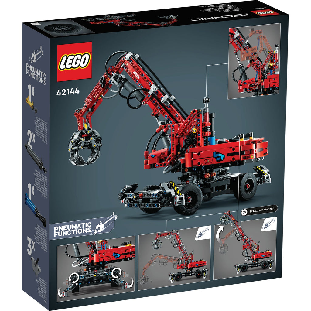 LEGO? Technic Material Handler