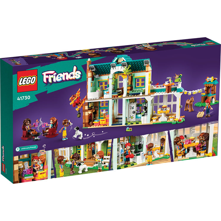 LEGO? Friends? Autumn's House