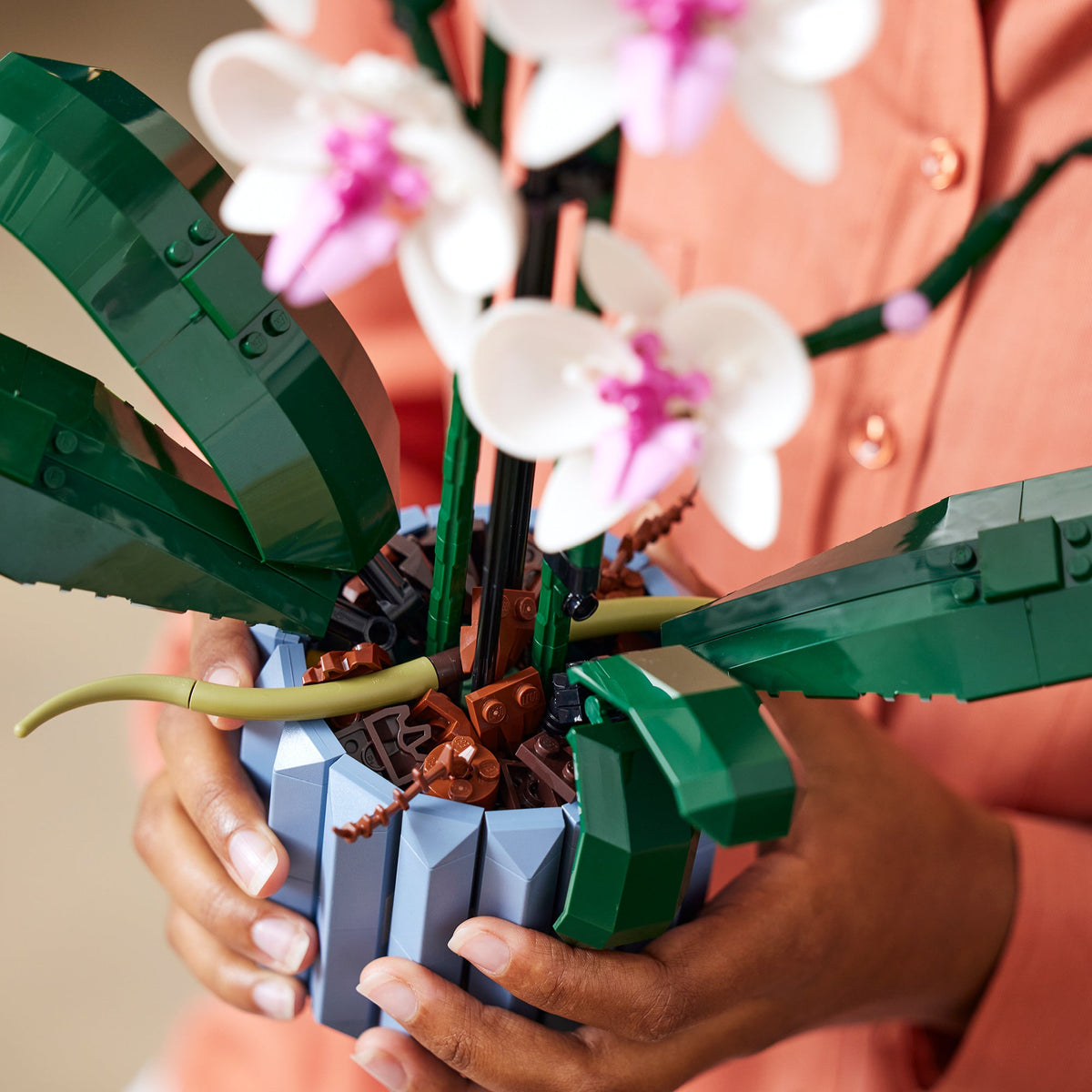 LEGO? Orchid