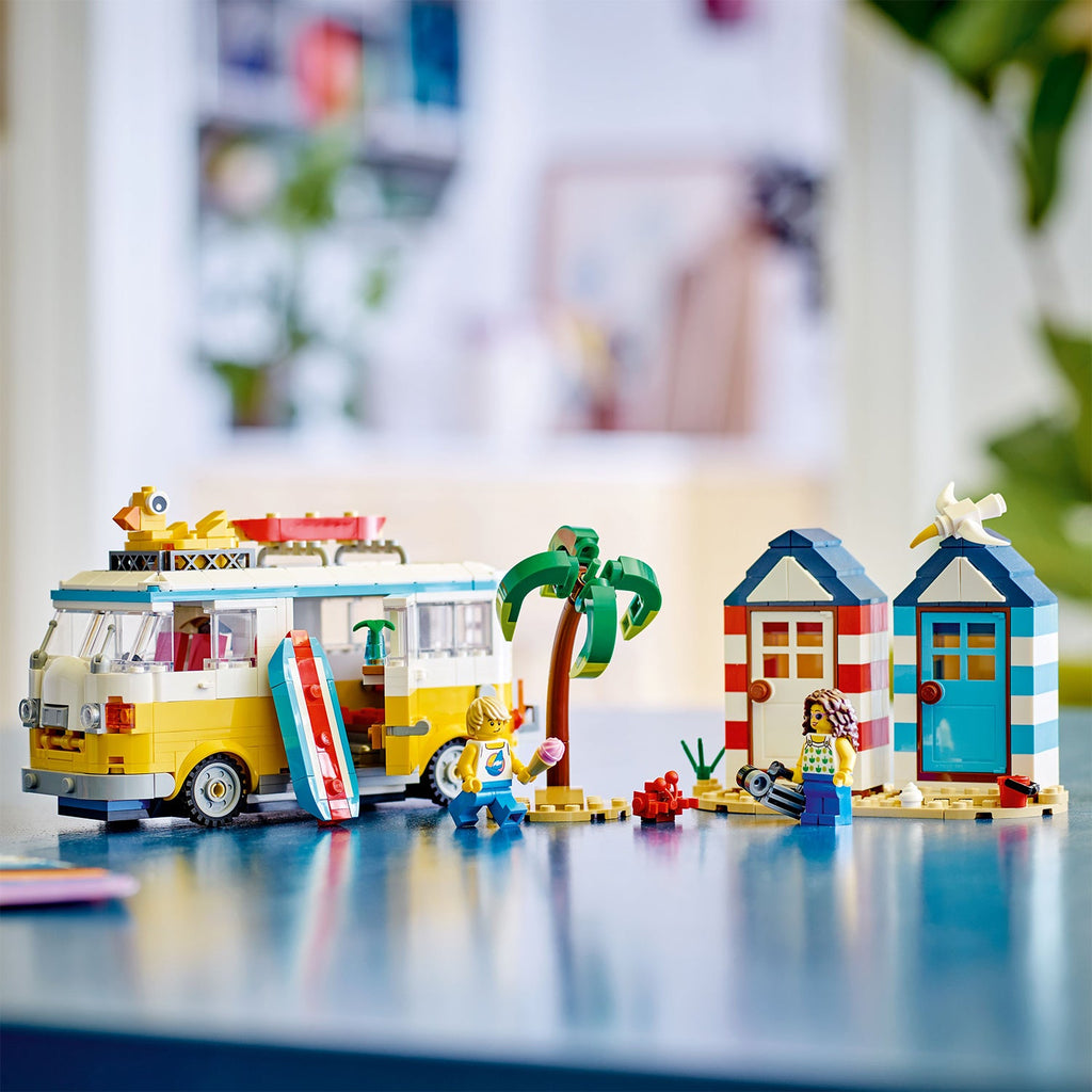 LEGO? Creator 3-in-1 Beach Camper Van