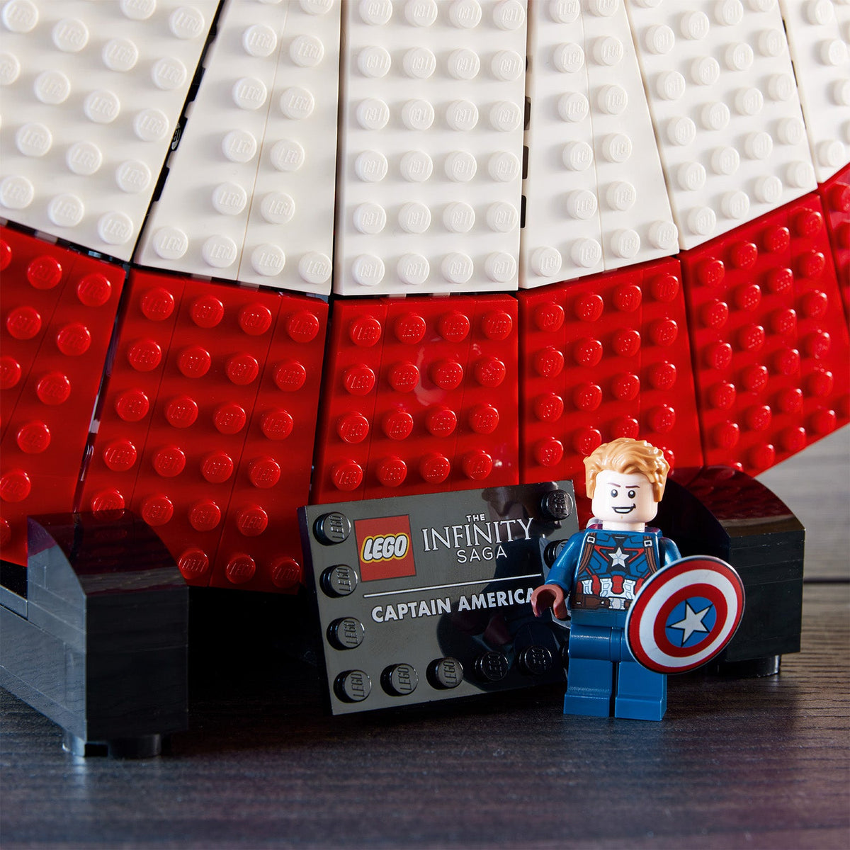 LEGO? Marvel Captain America's Shield
