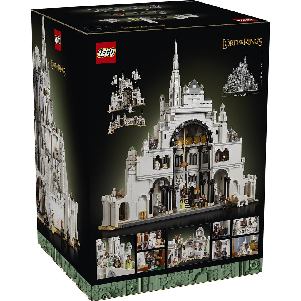 LEGO? Icons The Lord of the Rings: Minas Tirith?