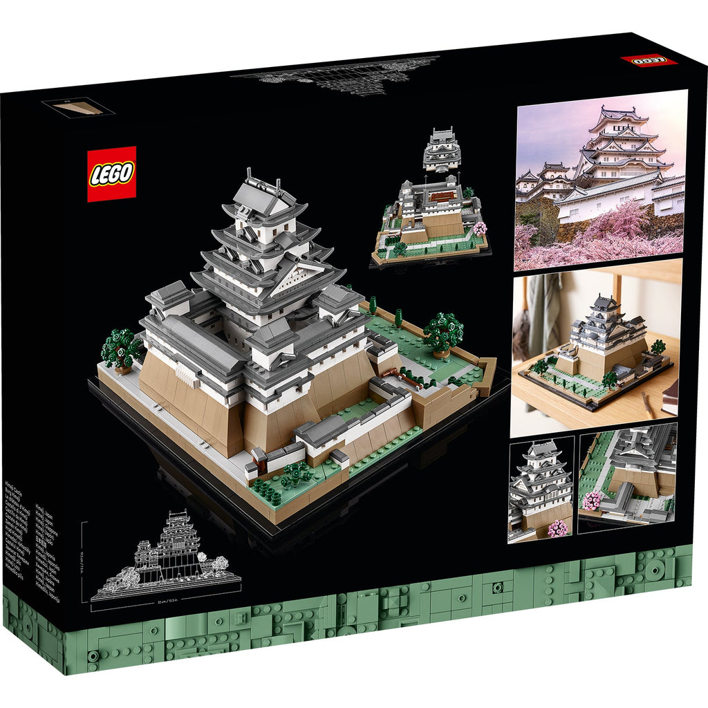 LEGO? Architecture Himeji Castle