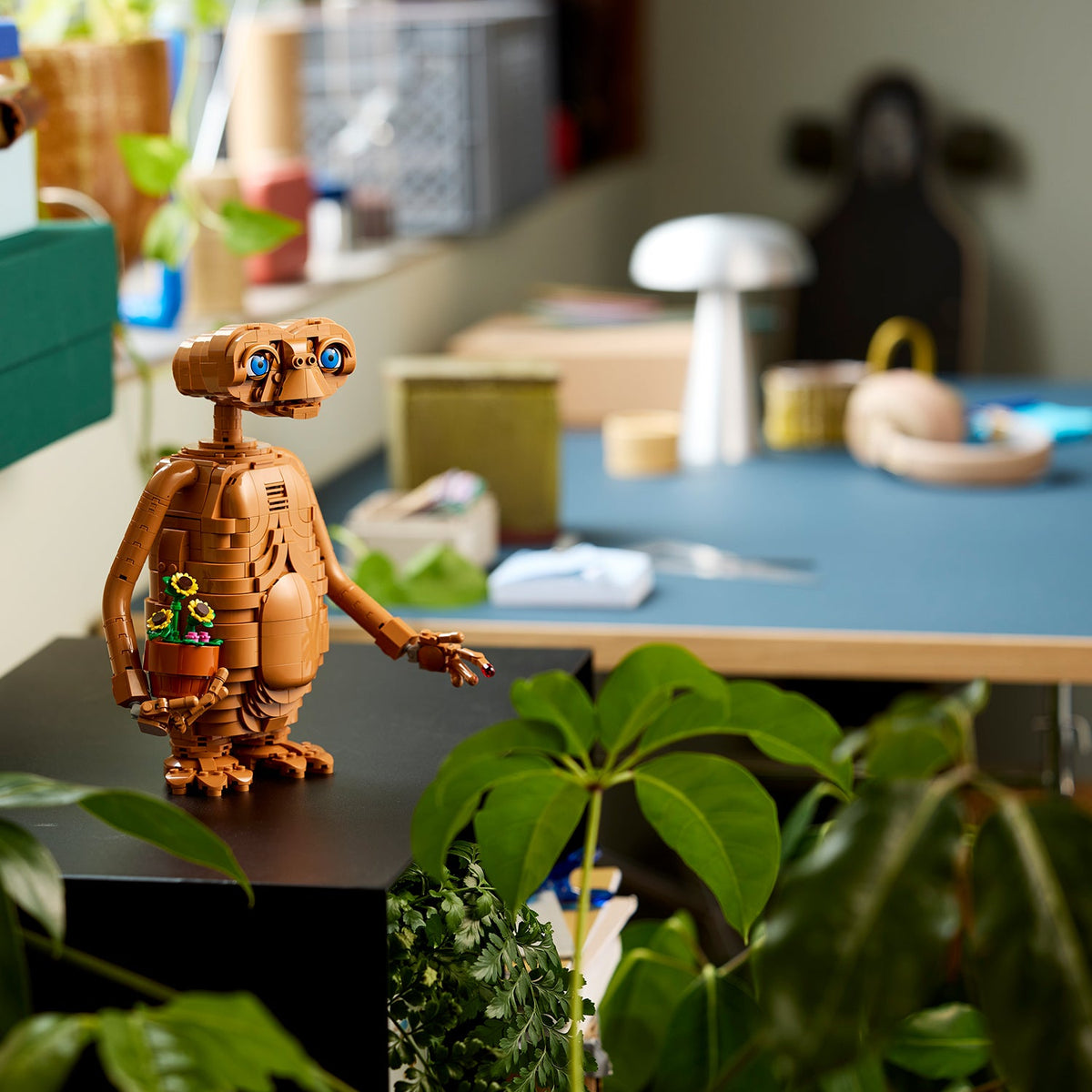 LEGO? Ideas E.T. the Extra-Terrestrial