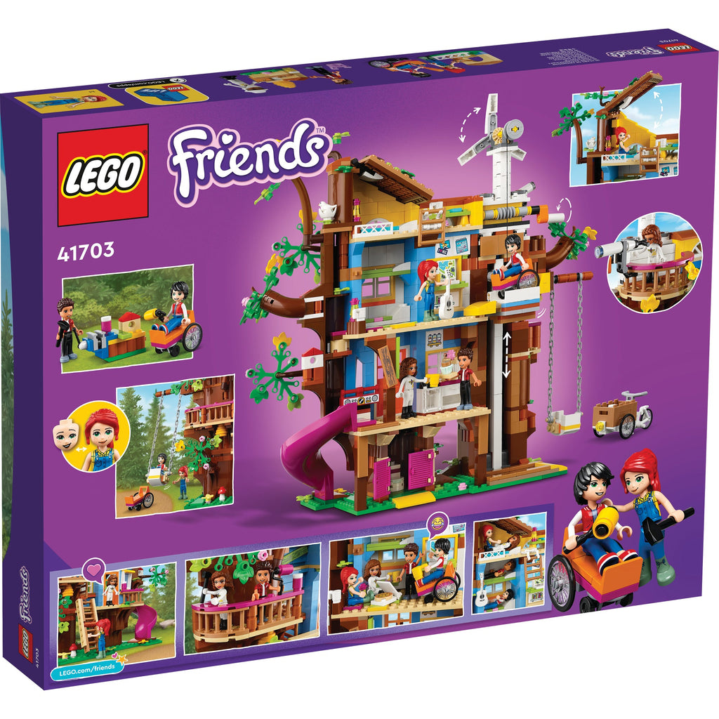 LEGO? Friends? Friendship Tree House