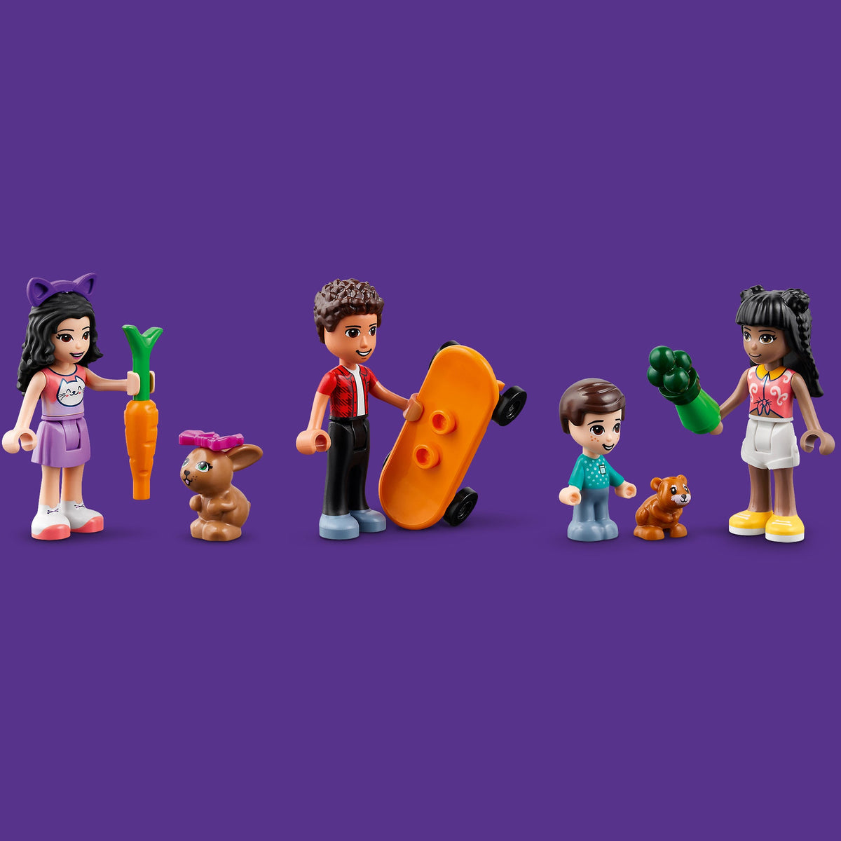 LEGO? Friends? Pet Day-Care