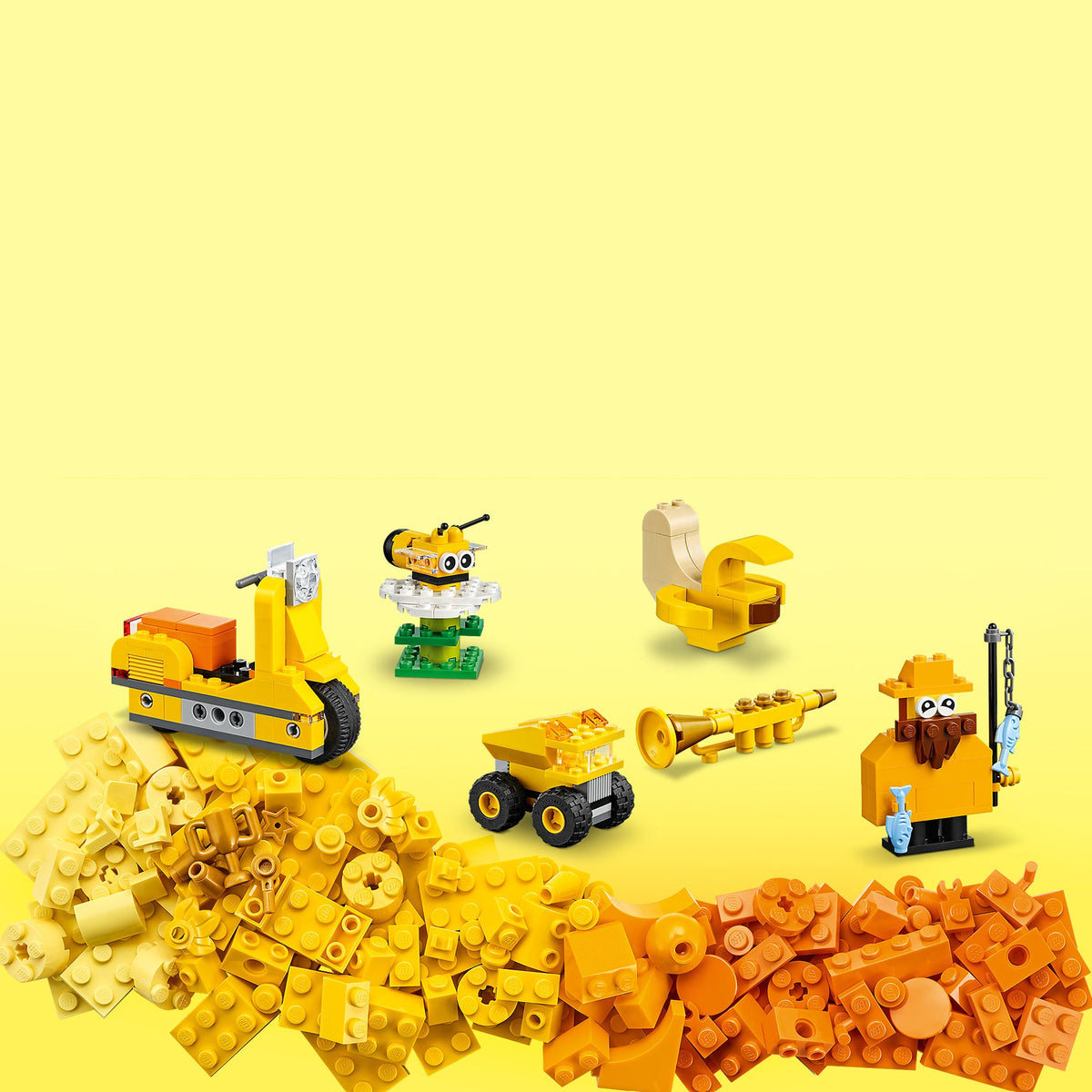 LEGO? Classic Build Together
