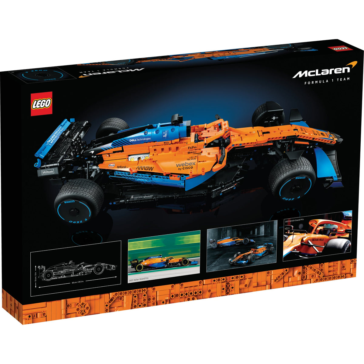 LEGO? Technic - McLaren Formula 1? Race Car