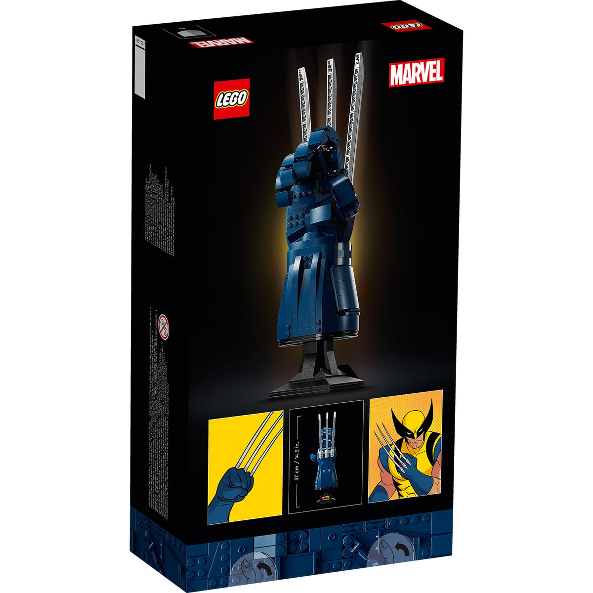 LEGO? Marvel Wolverine's Adamantium Claws