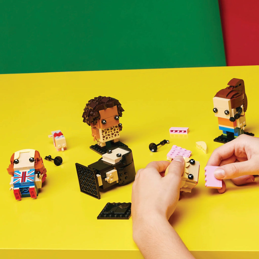 LEGO? BrickHeadz? Spice Girls Tribute