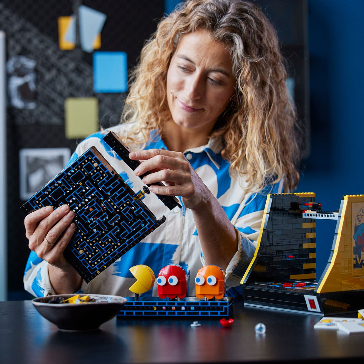 LEGO? Icons PAC-MAN Arcade