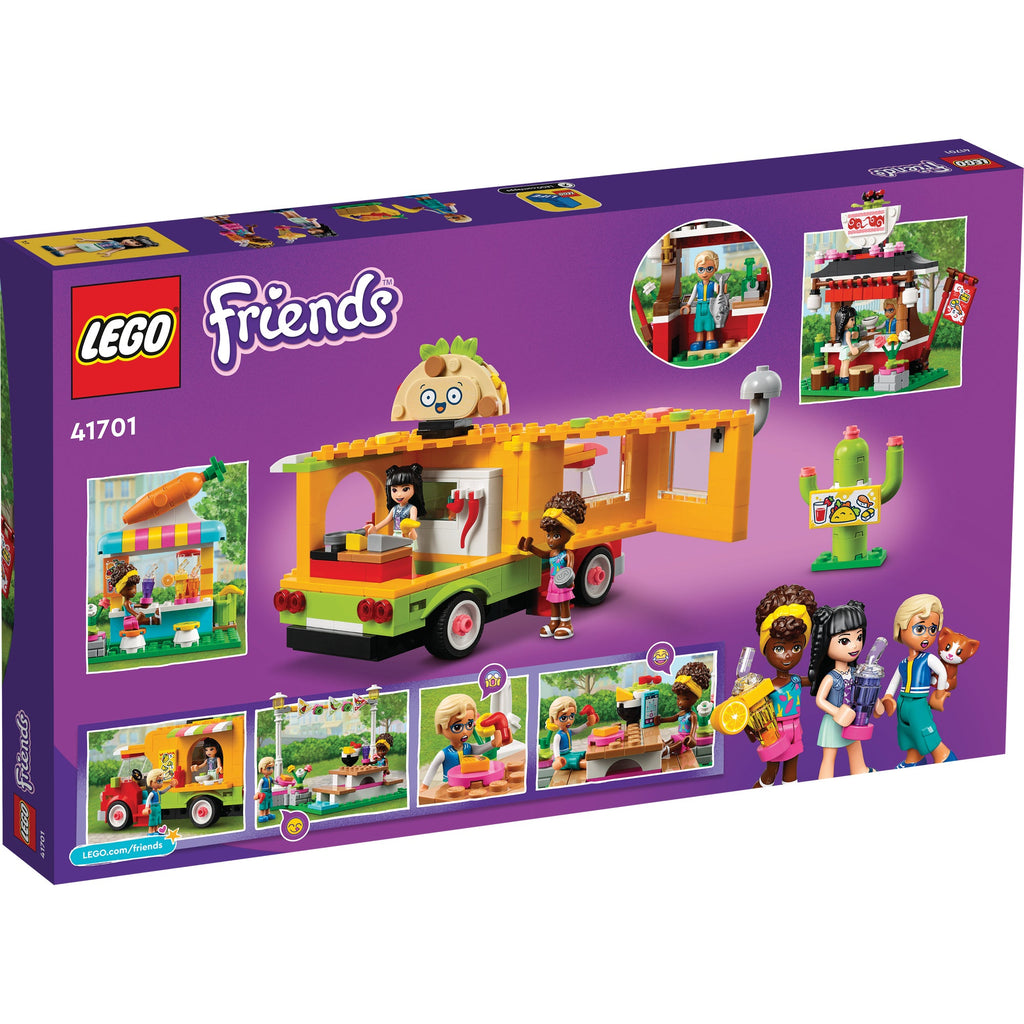 LEGO? Friends? Street Food Market
