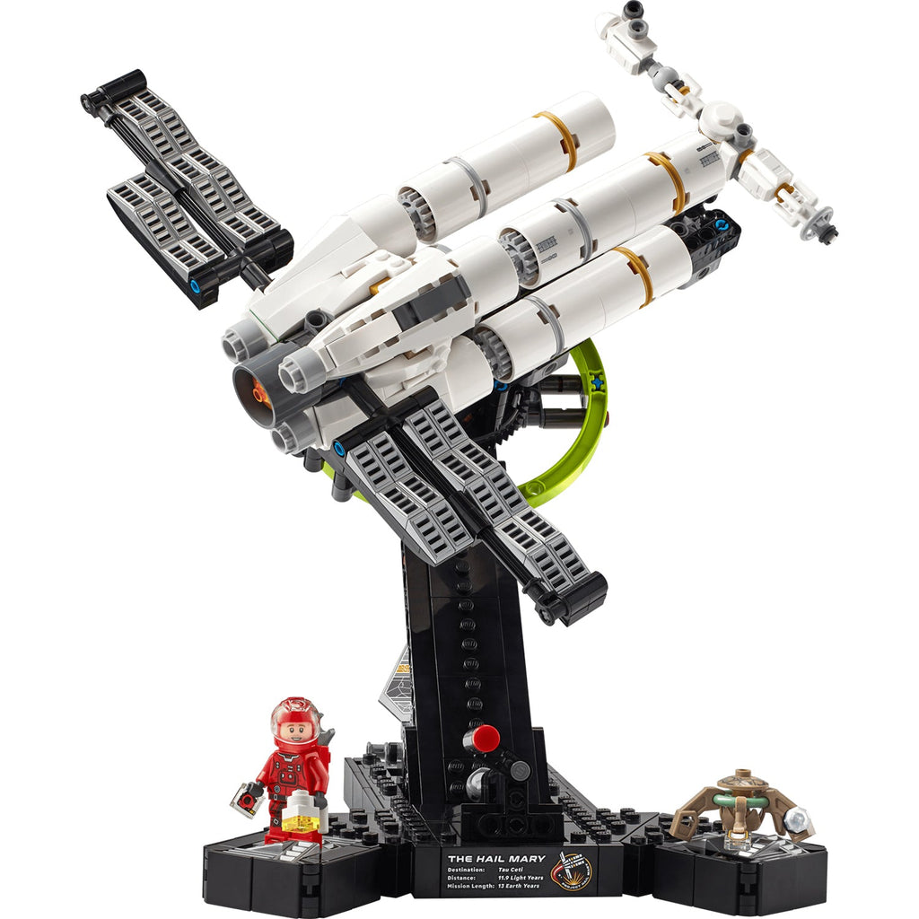 LEGO? Icons Project Hail Mary