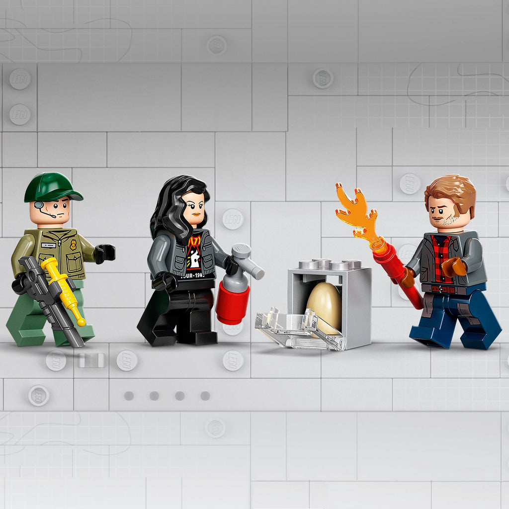 LEGO? Jurassic World T. rex Dinosaur Breakout