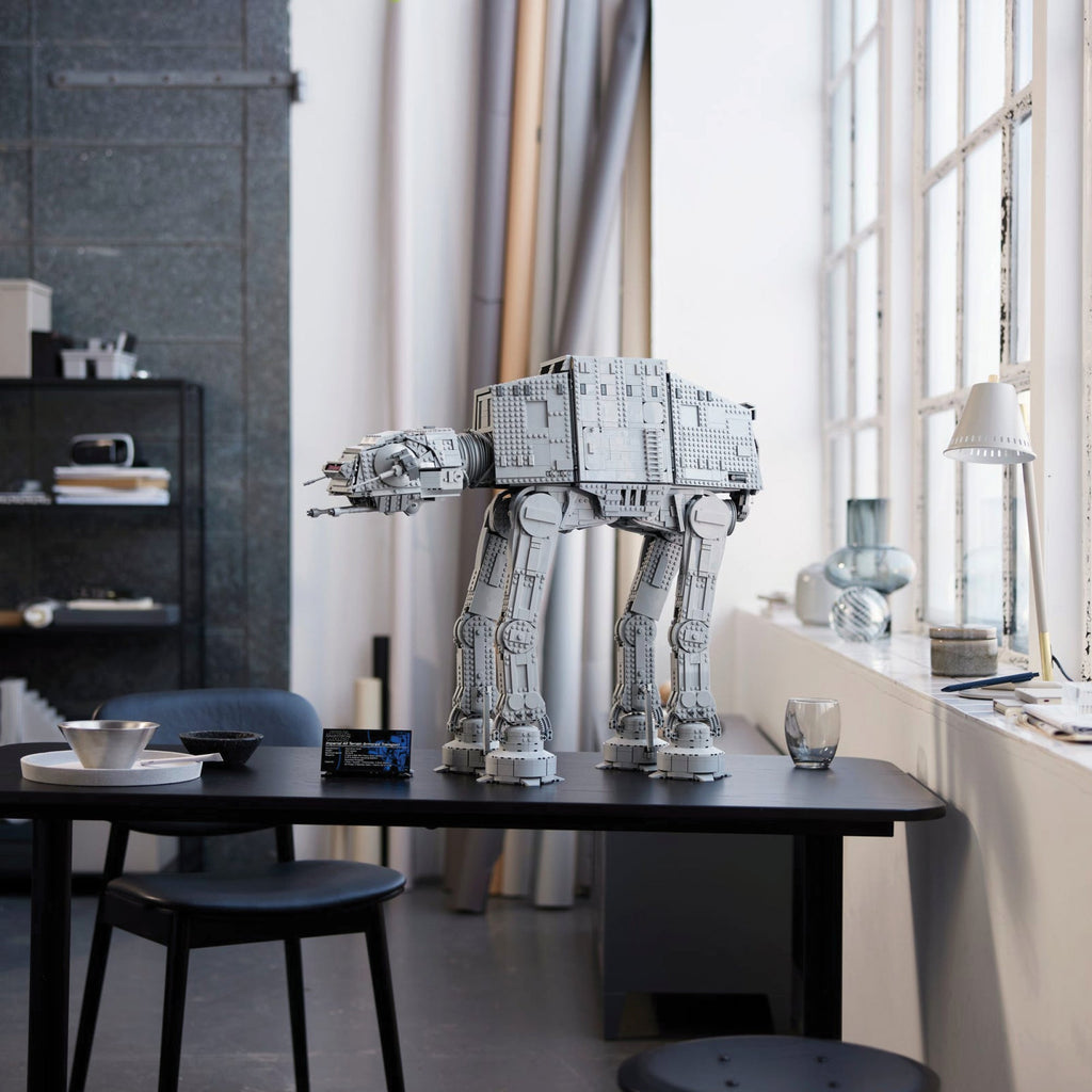 LEGO? Star Wars? AT-AT?