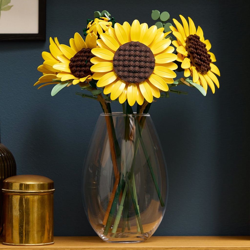 LEGO? Botanicals Sunflower Bouquet