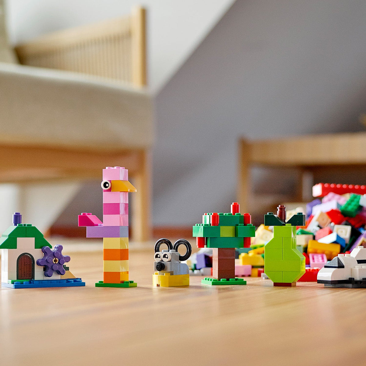 LEGO? Classic Creative Brick Box