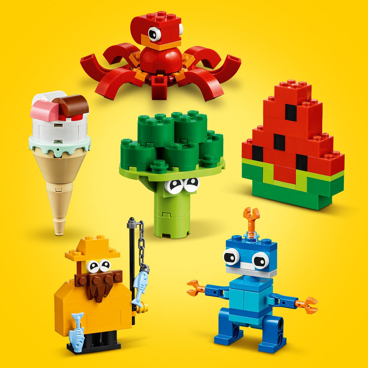 LEGO? Classic Build Together