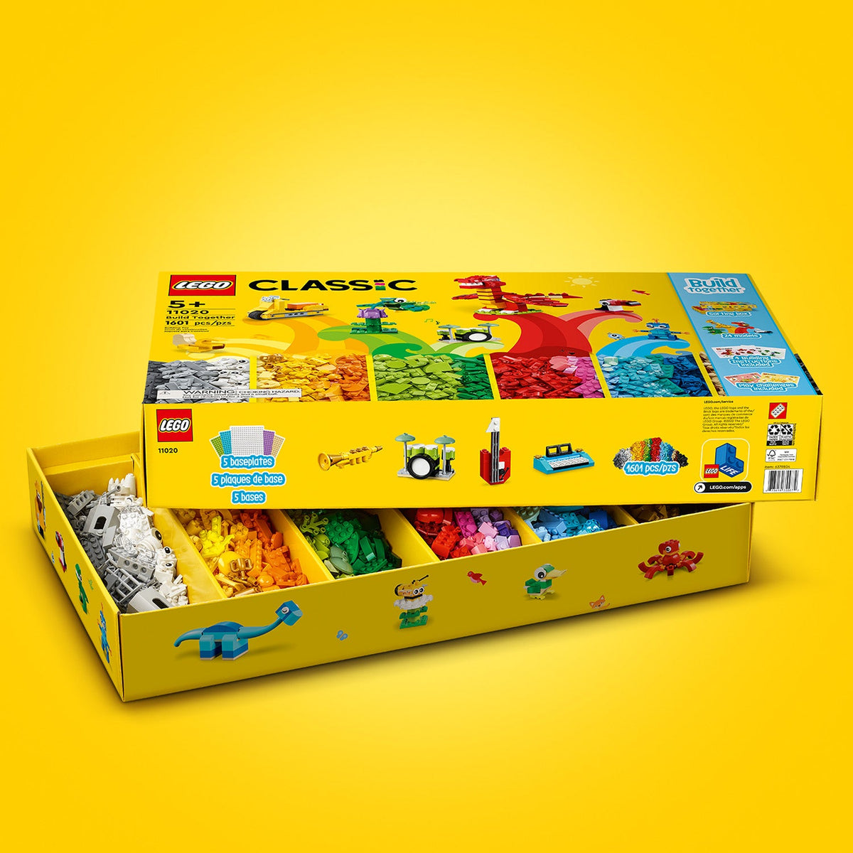 LEGO? Classic Build Together
