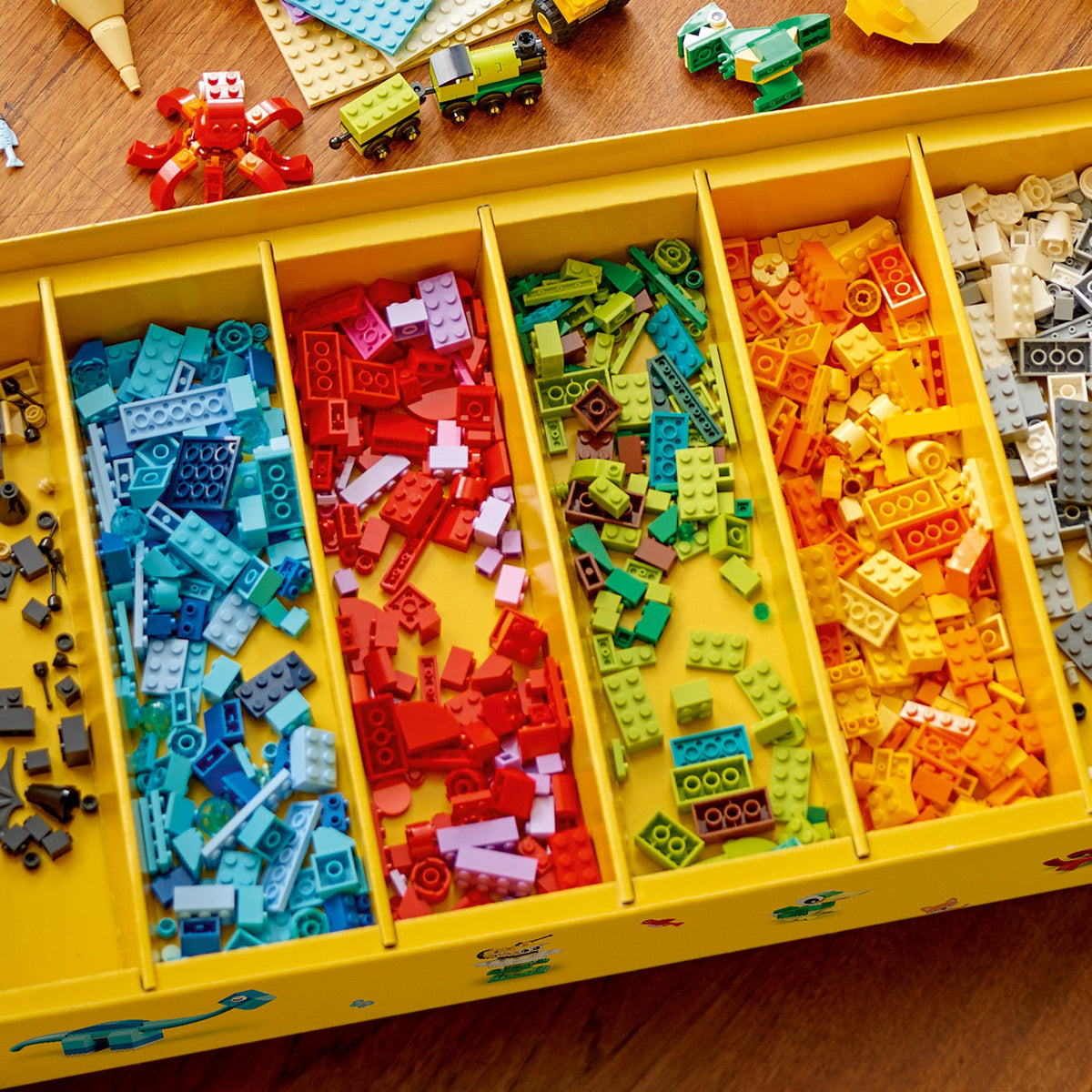 LEGO? Classic Build Together