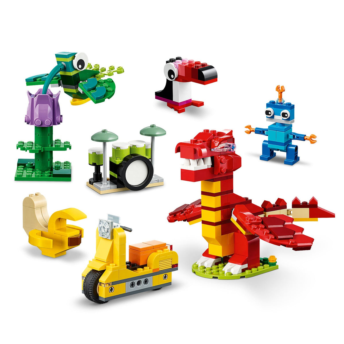 LEGO? Classic Build Together