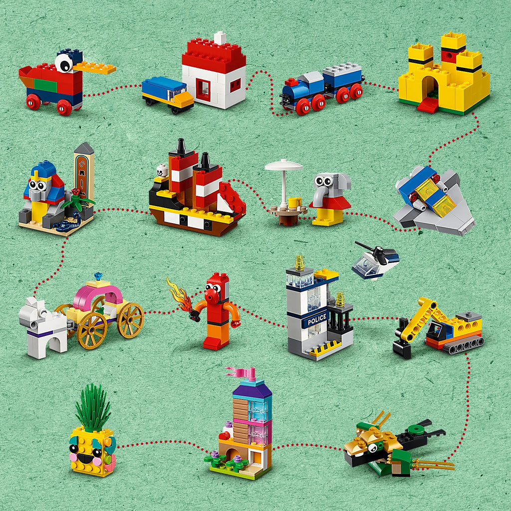 LEGO? Classic 90 Years of Play