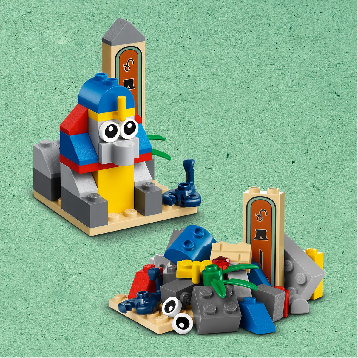 LEGO? Classic 90 Years of Play