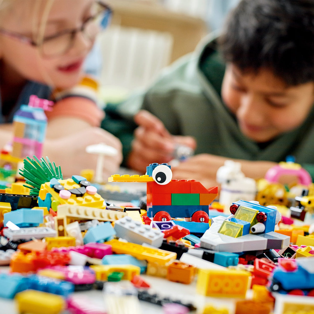 LEGO? Classic 90 Years of Play