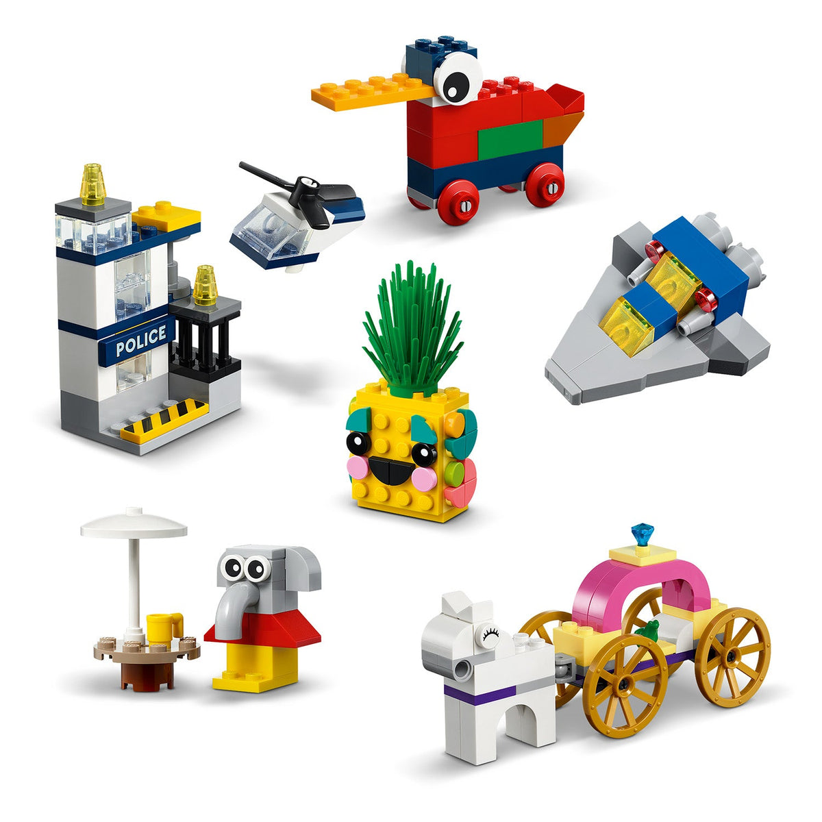 LEGO? Classic 90 Years of Play