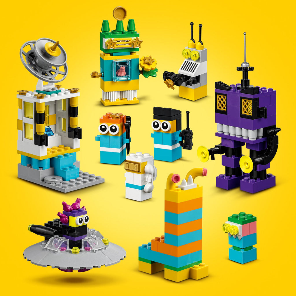 LEGO? Classic Space Mission