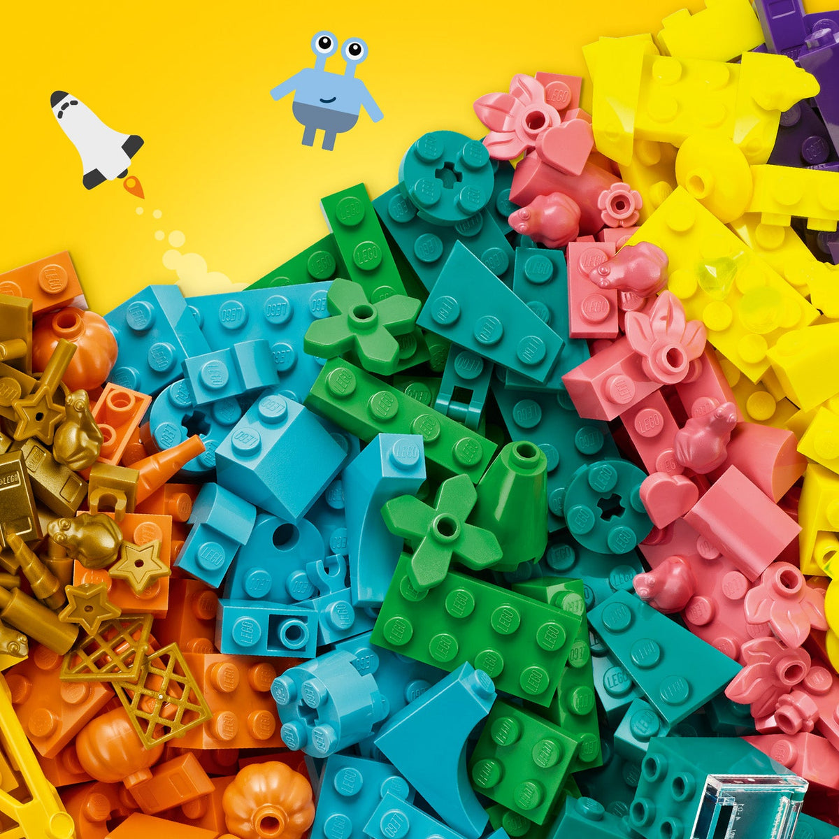 LEGO? Classic Space Mission